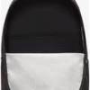 Рюкзак Nike NK HERITAGE BKPK - SWOOSH DROP 25L чорний, червоний Уні 43 х 30.5 х 15 см DT-HF6995-010, прев. 4
