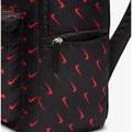 Рюкзак Nike NK HERITAGE BKPK - SWOOSH DROP 25L чорний, червоний Уні 43 х 30.5 х 15 см DT-HF6995-010, прев. 6