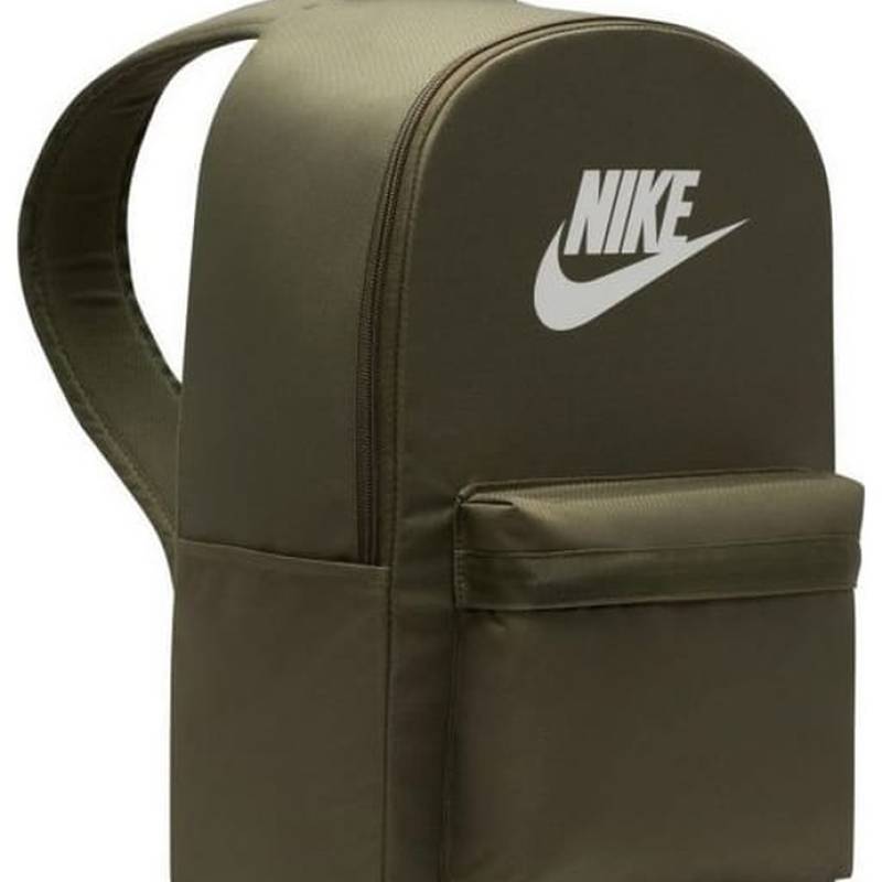 Рюкзак Nike NK HERITAGE BKPK 25L зелений Уні 43 х 30.5 х 15 см DT-DC4244-222, рис. 0