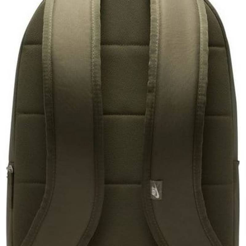 Рюкзак Nike NK HERITAGE BKPK 25L зелений Уні 43 х 30.5 х 15 см DT-DC4244-222, рис. 1