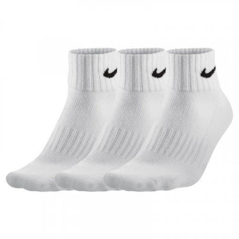 Носки тренировочные Nike Value Cush Ankle SX4926-101, рис. 0