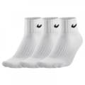 Носки тренировочные Nike Value Cush Ankle SX4926-101, прев. 0