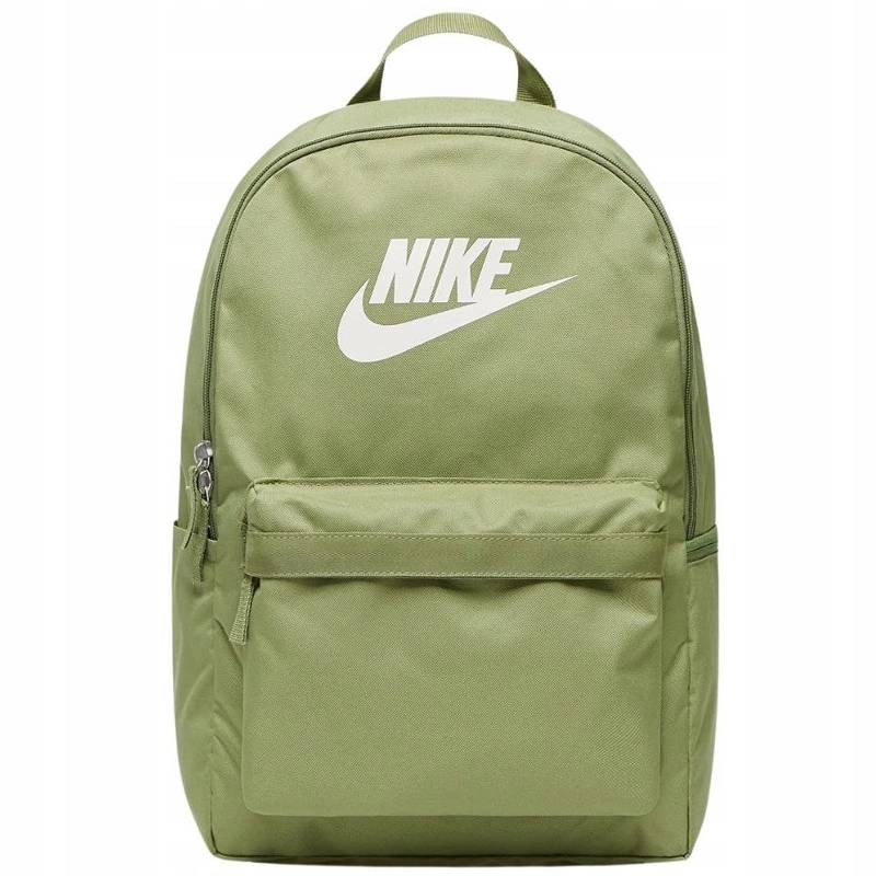 Рюкзак Nike NK HERITAGE BKPK 25L зелений Уні 43х30,5х15 см DT-DC4244-334, рис. 0