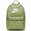Рюкзак Nike NK HERITAGE BKPK 25L зелений Уні 43х30,5х15 см DT-DC4244-334, прев. 0