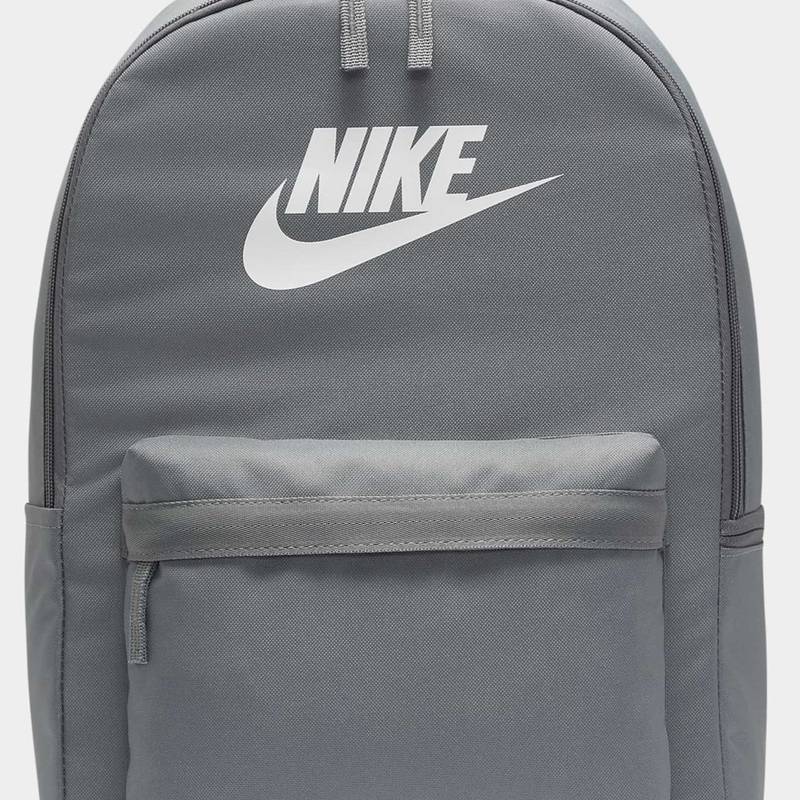 Рюкзак Nike NK HERITAGE BKPK 25L сірий Уні 43х30,5х15 см DT-DC4244-063, рис. 1