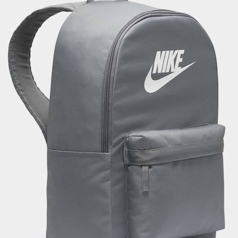 Рюкзак Nike NK HERITAGE BKPK 25L сірий Уні 43х30,5х15 см DT-DC4244-063, рис. 0