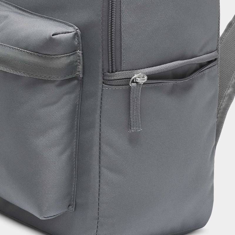 Рюкзак Nike NK HERITAGE BKPK 25L сірий Уні 43х30,5х15 см DT-DC4244-063, рис. 4