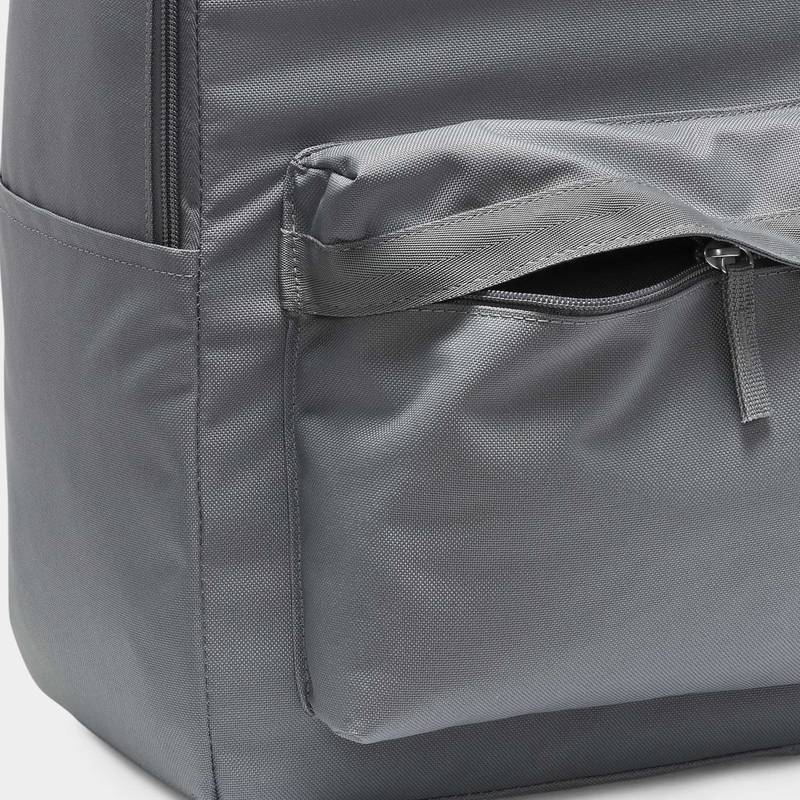 Рюкзак Nike NK HERITAGE BKPK 25L сірий Уні 43х30,5х15 см DT-DC4244-063, рис. 5