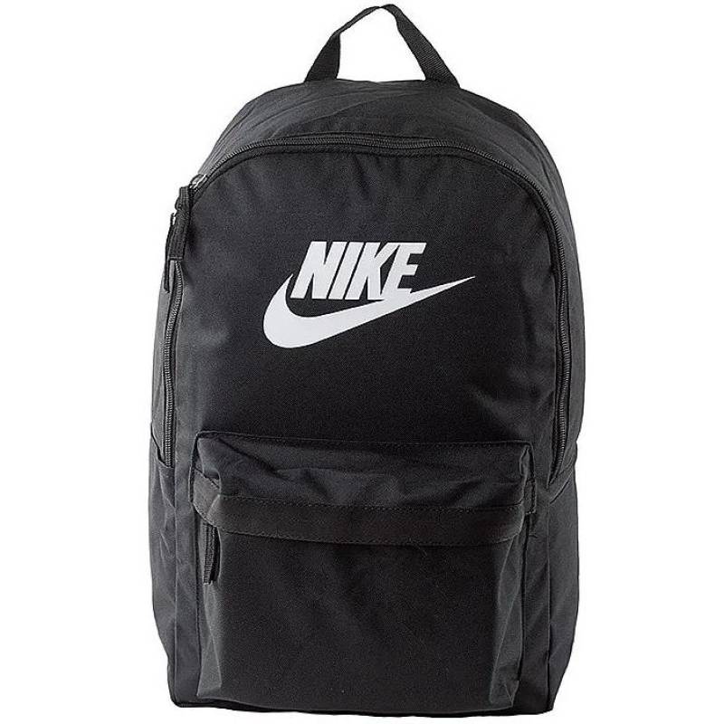 Рюкзак Nike NK HERITAGE BKPK чорний Уні 43x30x15см DT-DC4244-010, рис. 0