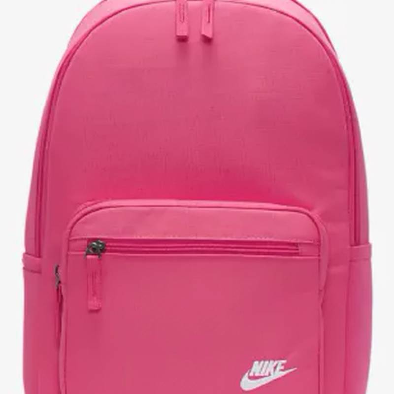 Рюкзак Nike NK HERITAGE EUGENE BKPK 23L рожевий Уні 43x30x15 см DT-DB3300-629, рис. 1