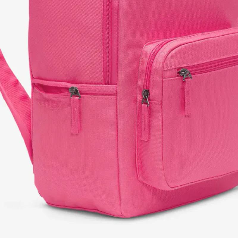 Рюкзак Nike NK HERITAGE EUGENE BKPK 23L рожевий Уні 43x30x15 см DT-DB3300-629, рис. 7