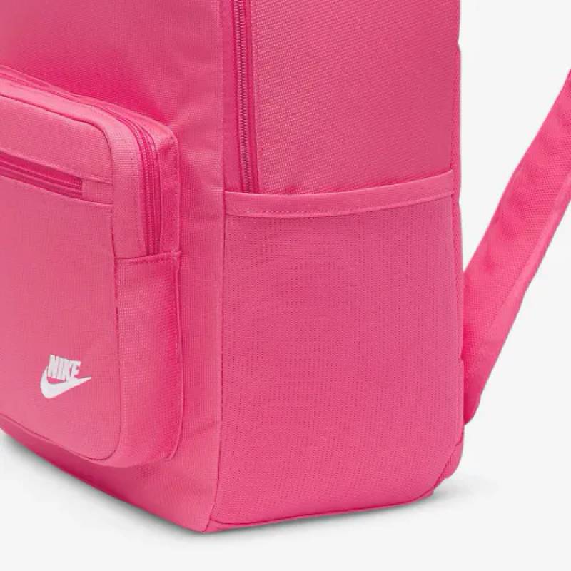 Рюкзак Nike NK HERITAGE EUGENE BKPK 23L рожевий Уні 43x30x15 см DT-DB3300-629, рис. 9