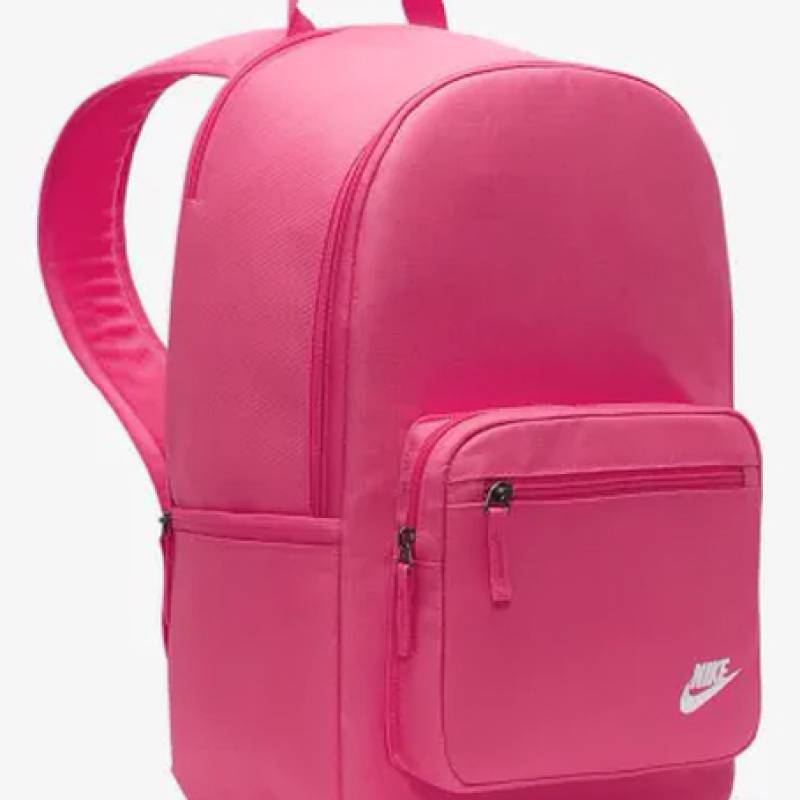 Рюкзак Nike NK HERITAGE EUGENE BKPK 23L рожевий Уні 43x30x15 см DT-DB3300-629, рис. 0