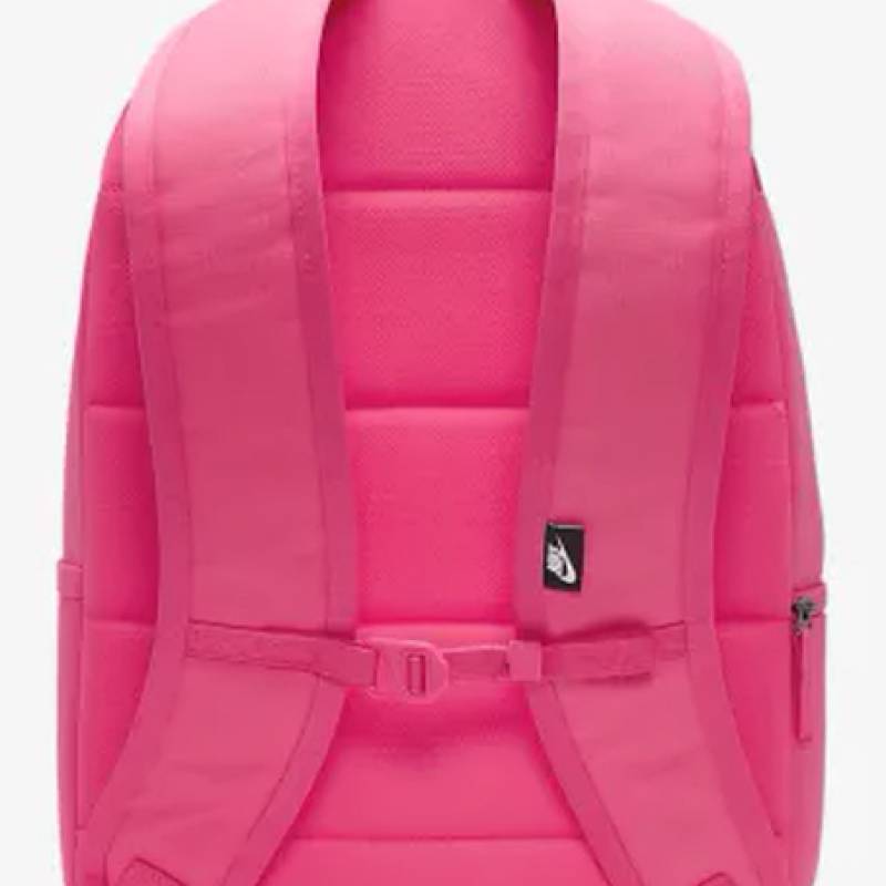 Рюкзак Nike NK HERITAGE EUGENE BKPK 23L рожевий Уні 43x30x15 см DT-DB3300-629, рис. 4