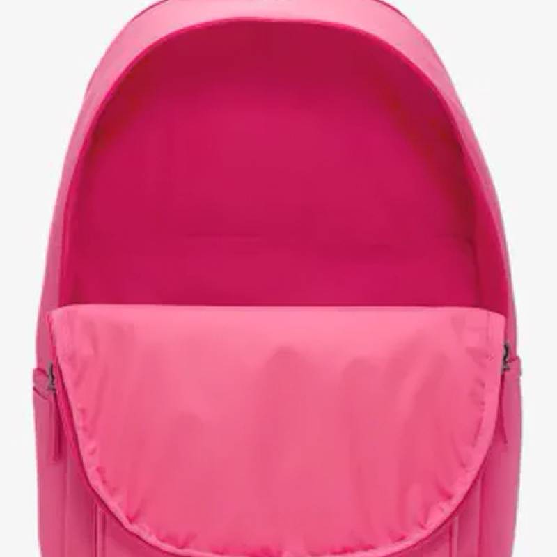 Рюкзак Nike NK HERITAGE EUGENE BKPK 23L рожевий Уні 43x30x15 см DT-DB3300-629, рис. 5