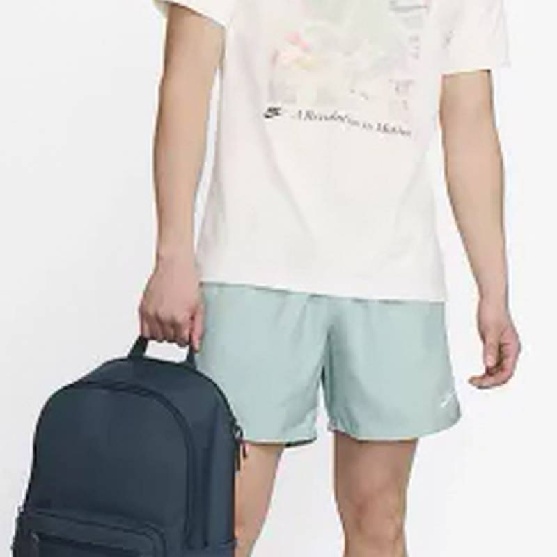 Рюкзак Nike NK HERITAGE EUGENE BKPK 23L темно-зелений Уні 43x30x15 см DT-DB3300-478, рис. 3