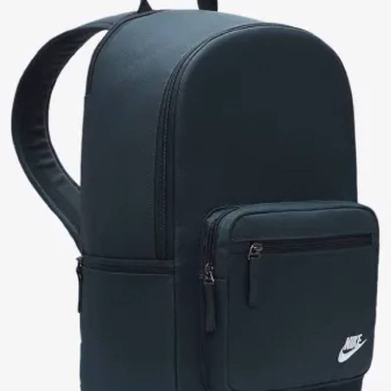 Рюкзак Nike NK HERITAGE EUGENE BKPK 23L темно-зелений Уні 43x30x15 см DT-DB3300-478, рис. 1