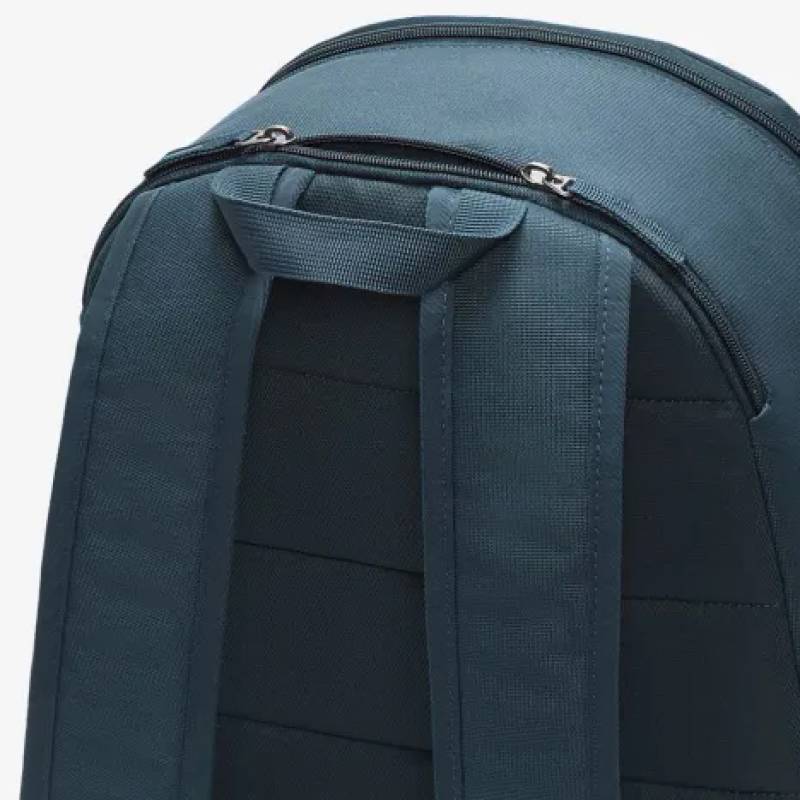 Рюкзак Nike NK HERITAGE EUGENE BKPK 23L темно-зелений Уні 43x30x15 см DT-DB3300-478, рис. 6