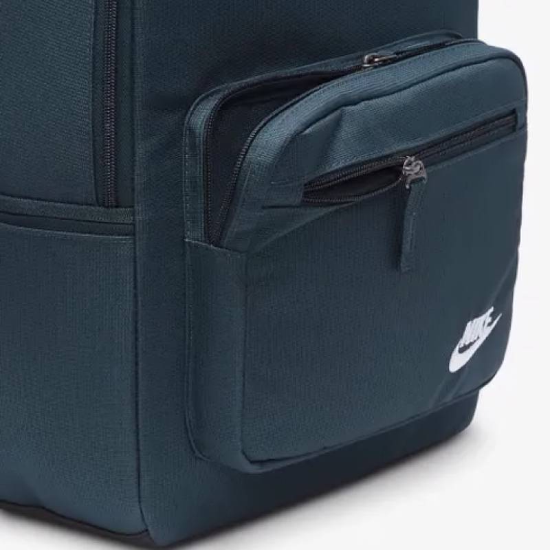 Рюкзак Nike NK HERITAGE EUGENE BKPK 23L темно-зелений Уні 43x30x15 см DT-DB3300-478, рис. 7