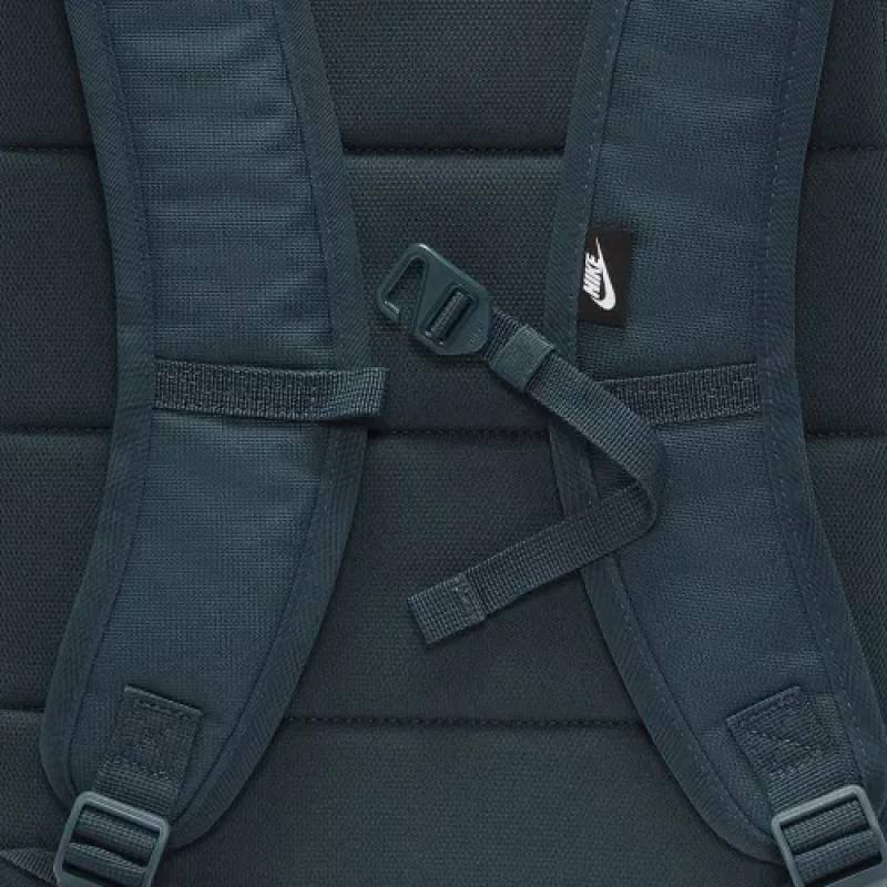 Рюкзак Nike NK HERITAGE EUGENE BKPK 23L темно-зелений Уні 43x30x15 см DT-DB3300-478, рис. 10