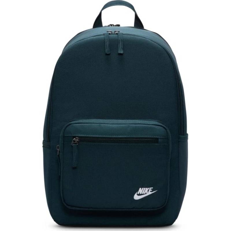 Рюкзак Nike NK HERITAGE EUGENE BKPK 23L темно-зелений Уні 43x30x15 см DT-DB3300-478, рис. 0