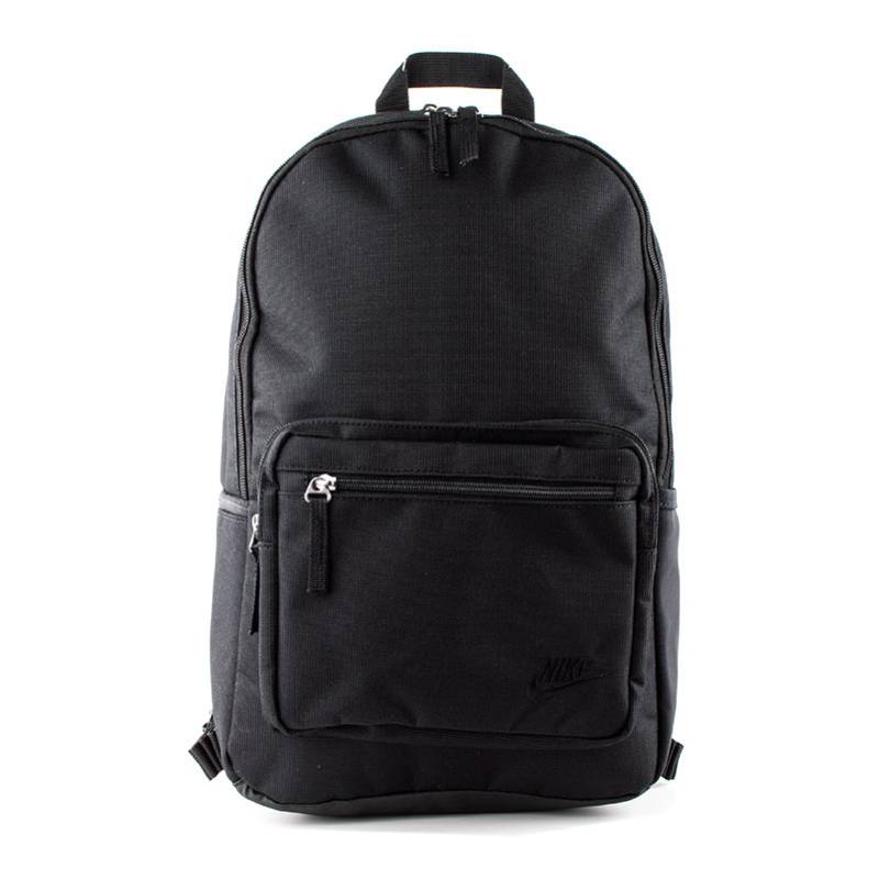 Рюкзак Nike NK HERITAGE EUGENE BKPK чорний Уні 43x30x15см DT-DB3300-010, рис. 0