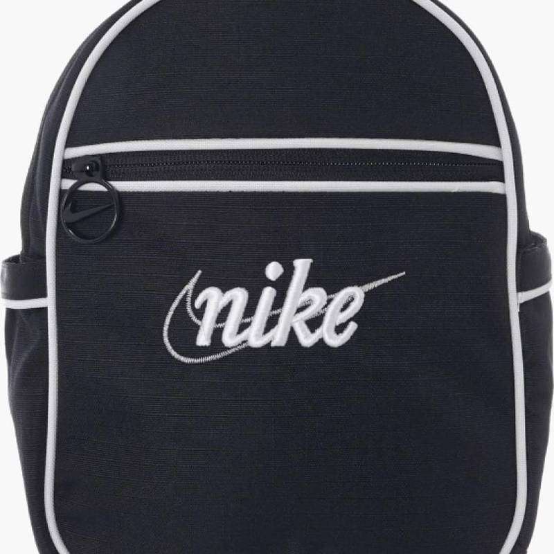 Рюкзак Nike NSW FUTURA 365 MINI BKPK-RETRO 6L чорний Жін 25 х 20 х 10 см DT-FQ5559-011, рис. 1