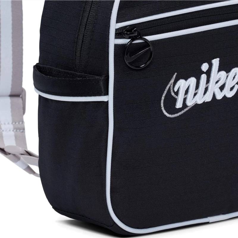 Рюкзак Nike NSW FUTURA 365 MINI BKPK-RETRO 6L чорний Жін 25 х 20 х 10 см DT-FQ5559-011, рис. 5