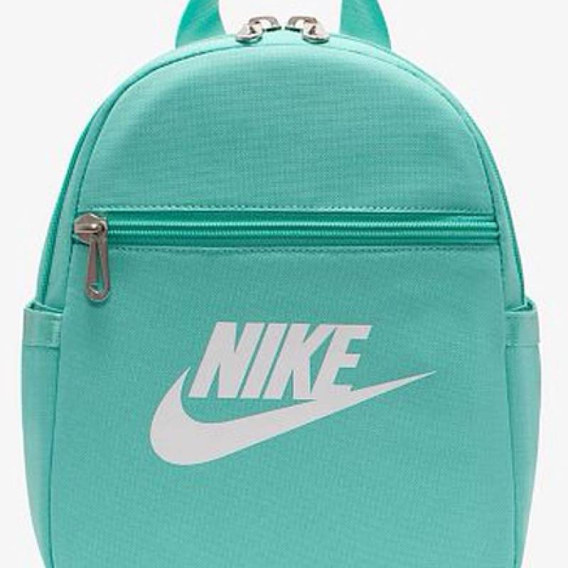 Рюкзак Nike W NSW FUTURA 365 MINI BKPK 6L бірюзовий Жін 25x20x10 см DT-CW9301-300, рис. 1