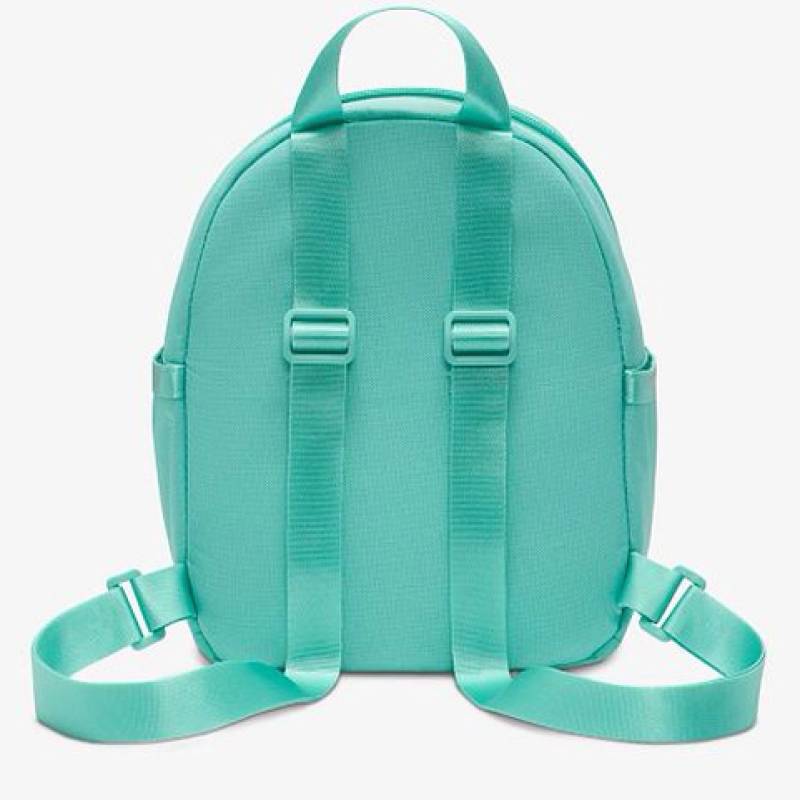 Рюкзак Nike W NSW FUTURA 365 MINI BKPK 6L бірюзовий Жін 25x20x10 см DT-CW9301-300, рис. 2