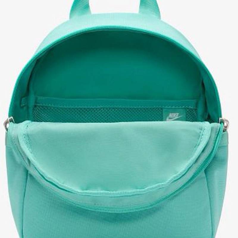 Рюкзак Nike W NSW FUTURA 365 MINI BKPK 6L бірюзовий Жін 25x20x10 см DT-CW9301-300, рис. 3