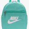 Рюкзак Nike W NSW FUTURA 365 MINI BKPK 6L бірюзовий Жін 25x20x10 см DT-CW9301-300, прев. 1