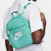 Рюкзак Nike W NSW FUTURA 365 MINI BKPK 6L бірюзовий Жін 25x20x10 см DT-CW9301-300, прев. 4