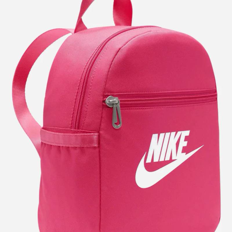 Рюкзак Nike W NSW FUTURA 365 MINI BKPK 6L червоний Жін 25x20x10 см DT-CW9301-629, рис. 0
