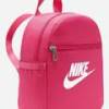 Рюкзак Nike W NSW FUTURA 365 MINI BKPK 6L червоний Жін 25x20x10 см DT-CW9301-629, прев. 0