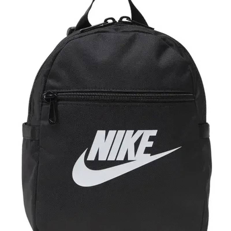 Рюкзак Nike W NSW FUTURA 365 MINI BKPK 6L чорний Жін 25x20x10 см DT-CW9301-010, рис. 0
