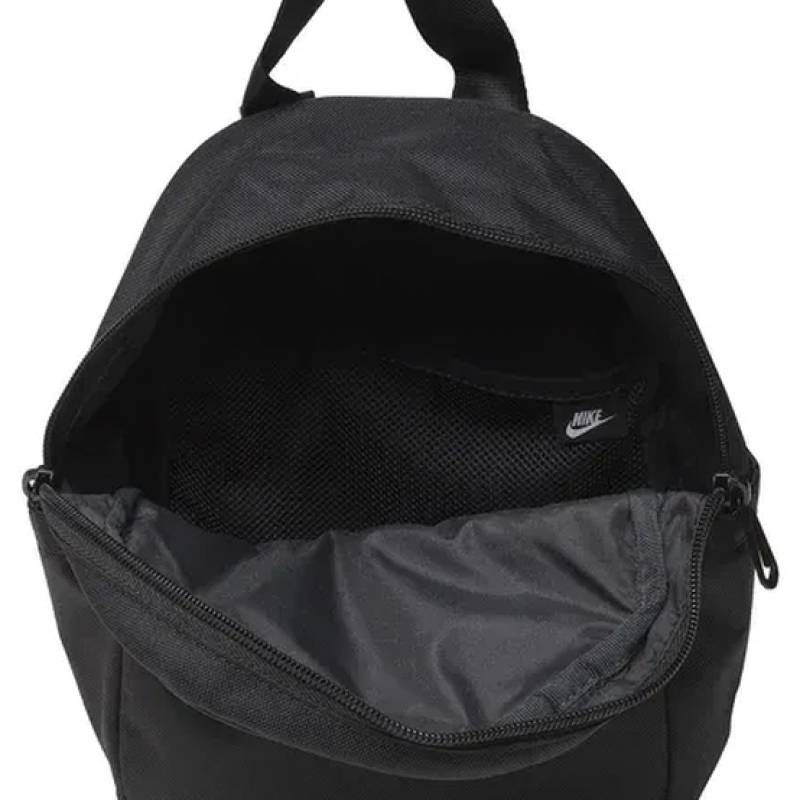 Рюкзак Nike W NSW FUTURA 365 MINI BKPK 6L чорний Жін 25x20x10 см DT-CW9301-010, рис. 3