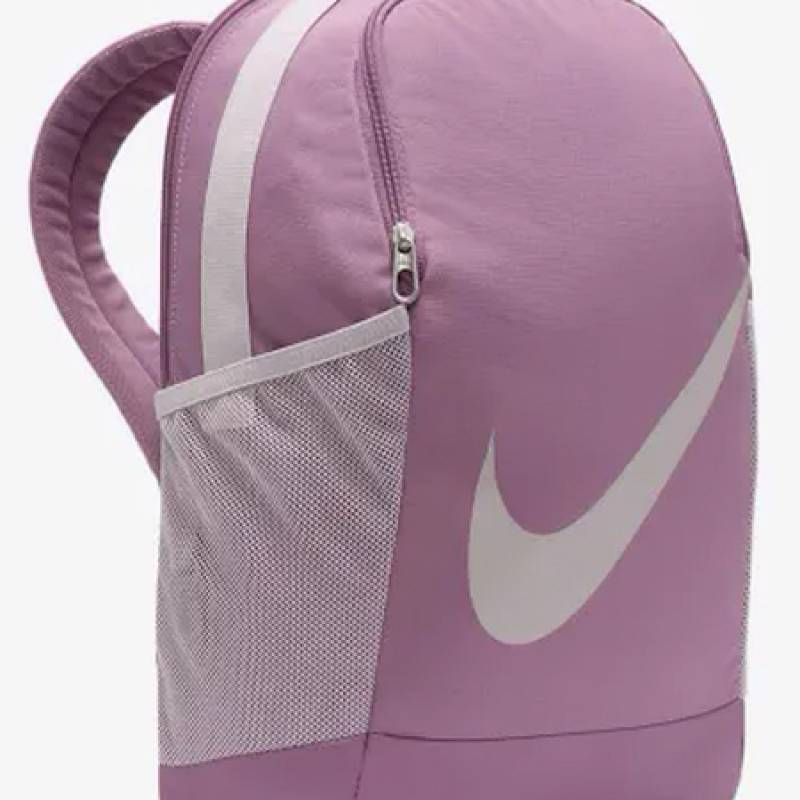 Рюкзак Nike Y NK BRSLA BKPK - SP23 18L фіолетовий Діт 25x30x15 см DT-DV9436-523, рис. 1