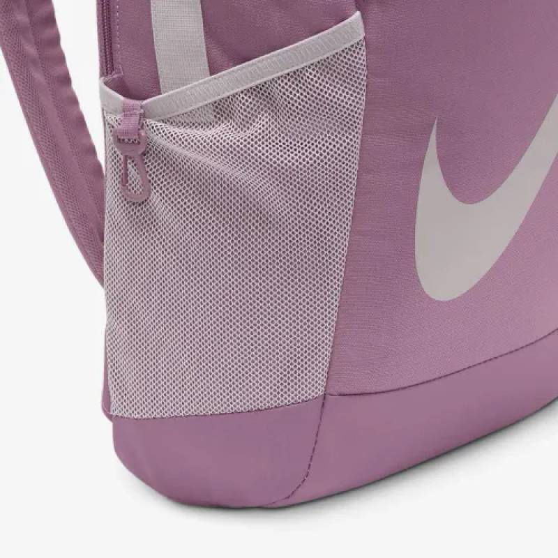 Рюкзак Nike Y NK BRSLA BKPK - SP23 18L фіолетовий Діт 25x30x15 см DT-DV9436-523, рис. 5