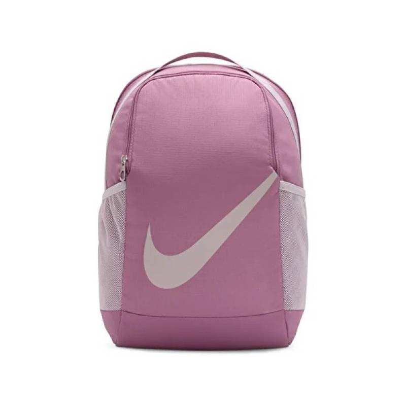 Рюкзак Nike Y NK BRSLA BKPK - SP23 18L фіолетовий Діт 25x30x15 см DT-DV9436-523, рис. 0