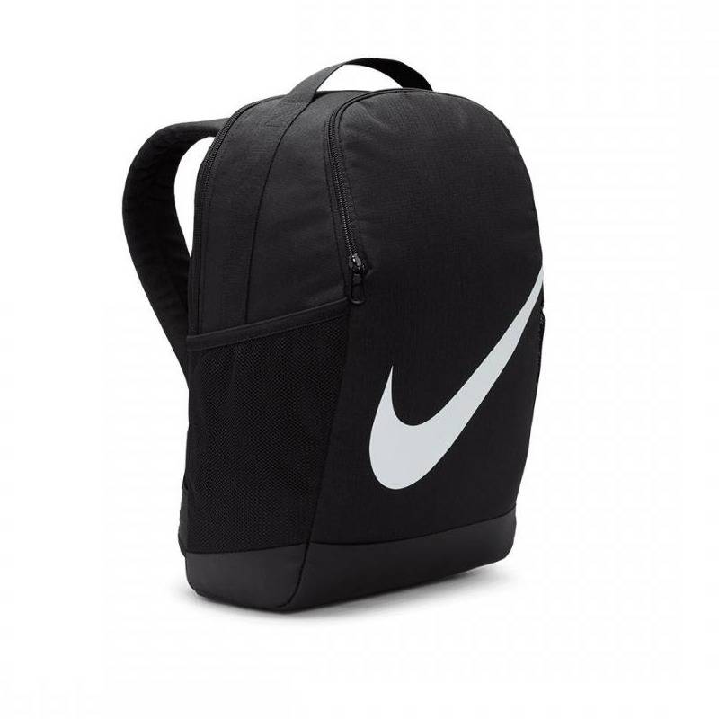 Рюкзак Nike Y NK BRSLA BKPK - SP23 18L чорний Діт 25 x 30 x 15 см DT-DV9436-010, рис. 0