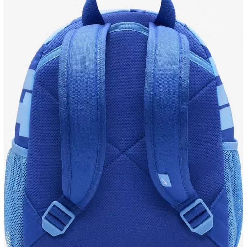 Рюкзак Nike Y NK BRSLA JDI MINI BKPK 11L синій Діт 33 х 25 х 13 см DT-DR6091-480, рис. 4