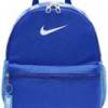 Рюкзак Nike Y NK BRSLA JDI MINI BKPK 11L синій Діт 33 х 25 х 13 см DT-DR6091-480, прев. 1