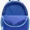 Рюкзак Nike Y NK BRSLA JDI MINI BKPK 11L синій Діт 33 х 25 х 13 см DT-DR6091-480, прев. 3