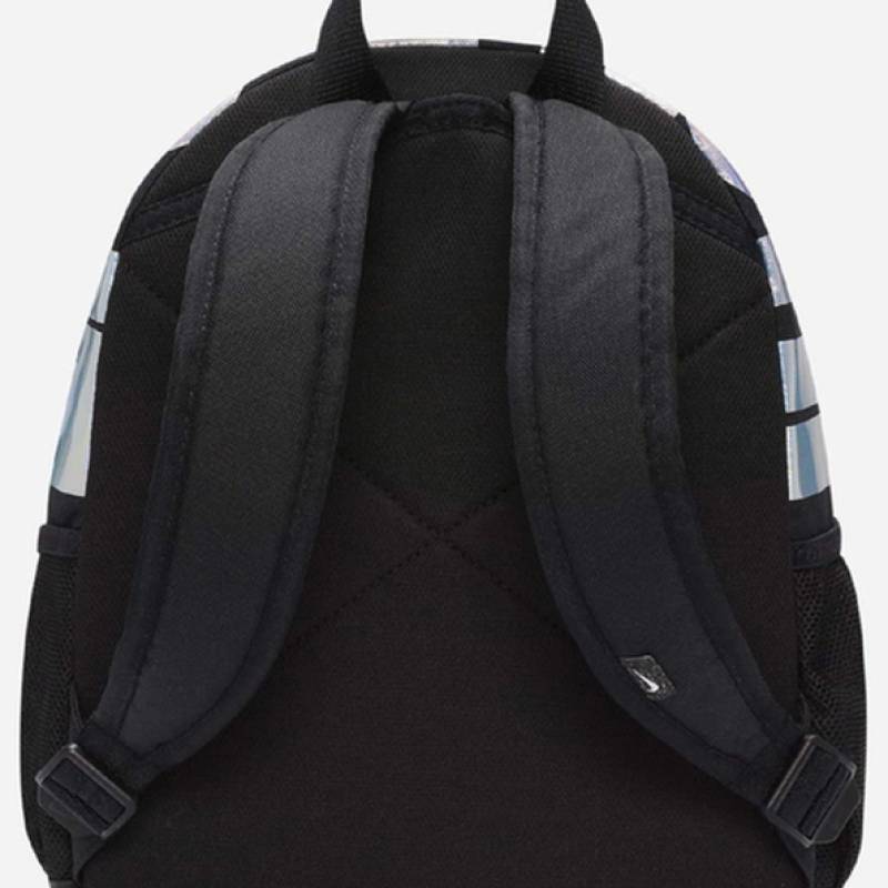Рюкзак Nike Y NK BRSLA JDI MINI BKPK чорний Діт 33 x 25,5 x 12,5 см DT-DR6091-017, рис. 2