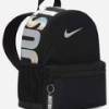 Рюкзак Nike Y NK BRSLA JDI MINI BKPK чорний Діт 33 x 25,5 x 12,5 см DT-DR6091-017, прев. 0