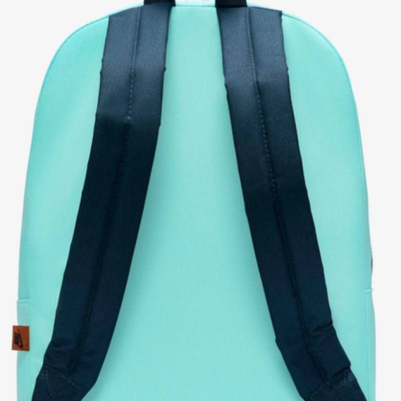 Рюкзак Nike Y NK CLASSIC BKPK - BUBBLE 16L бірюзовий, темно-синій Діт 38x28x13 см DT-FZ7254-300, рис. 2