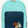 Рюкзак Nike Y NK CLASSIC BKPK - BUBBLE 16L бірюзовий, темно-синій Діт 38x28x13 см DT-FZ7254-300, прев. 1