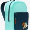 Рюкзак Nike Y NK CLASSIC BKPK - BUBBLE 16L бірюзовий, темно-синій Діт 38x28x13 см DT-FZ7254-300, прев. 0
