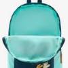Рюкзак Nike Y NK CLASSIC BKPK - BUBBLE 16L бірюзовий, темно-синій Діт 38x28x13 см DT-FZ7254-300, прев. 3